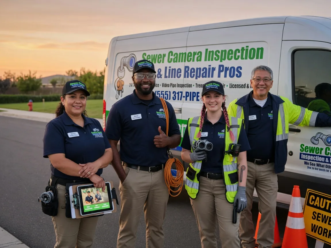 Sewer Line Repair company in Jewell, IA